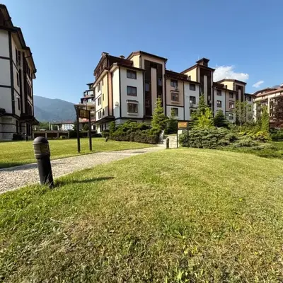 Downtown Bansko Luxury Resort