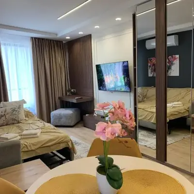 The Modern Nest Apartment with FREE Underground Parking
