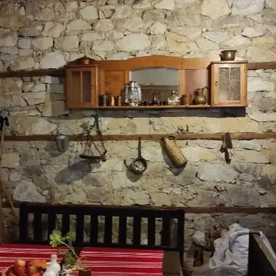 Кулинарна къща за гости СОФРИЦА