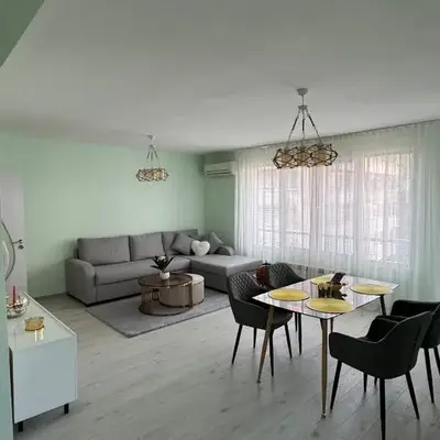 Contemporary Comfort in Lozenets