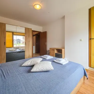 Cozy 1BD Flat in Pirin Sense by Flat Manager