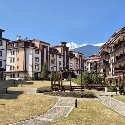 Gondola luxury apartment 1