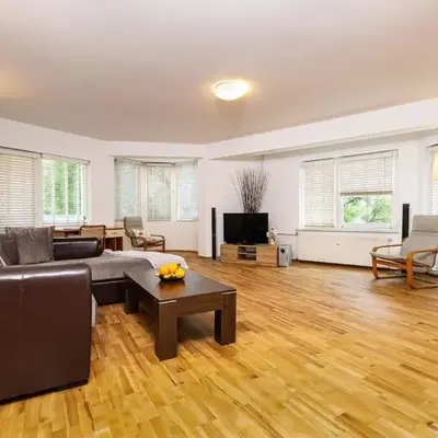 Spacious 2BR Apt Kremena 10 minutes walk to Center