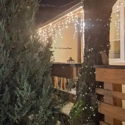 The Old Cherry House