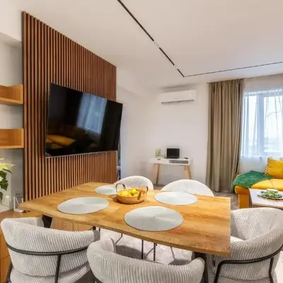 Mont Blanc Apartment