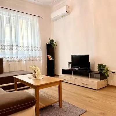Spacious 1BR Apartment in Central Sofia