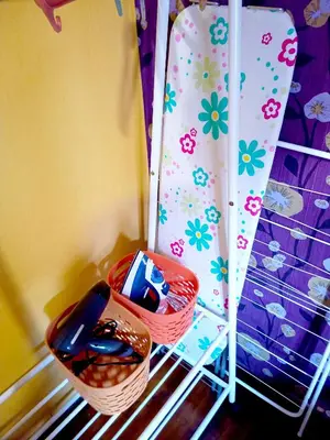 two baskets sitting on a shelf in a refrigerator at Jazzy Art Home - Top Center - plus Free Vouchers in Sofia