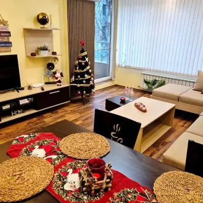 Bright 70 m2 Family Apt