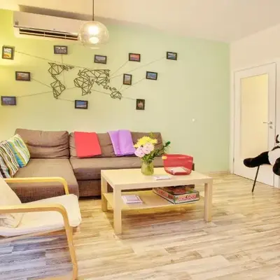 City Nest 1BD in Lozenets by Flat Mаnager