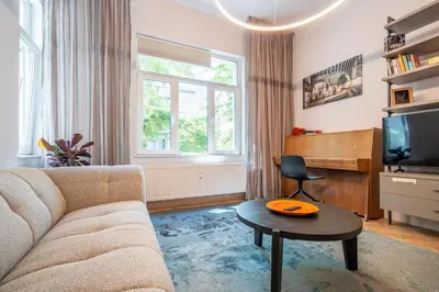 Gallery image of Calm& homey 1 BDRM flat at Sofia's Old city centre in Sofia