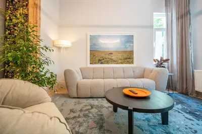 Gallery image of Calm& homey 1 BDRM flat at Sofia's Old city centre in Sofia