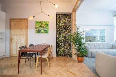 Gallery image of Calm& homey 1 BDRM flat at Sofia's Old city centre in Sofia
