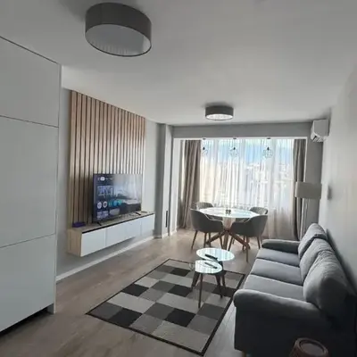 Modern and cozy apartment in the city centre
