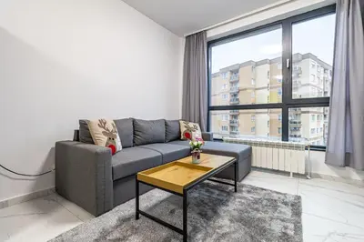 Gallery image of Mladost Mountain View One Bedroom Apartment in Sofia