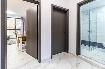 Gallery image of Mladost Mountain View One Bedroom Apartment in Sofia