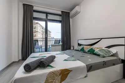 Gallery image of Mladost Mountain View One Bedroom Apartment in Sofia