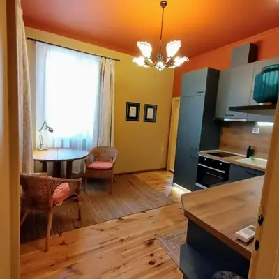 Moon House Red
