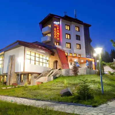 Hotel Coop Rozhen