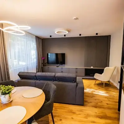 Alpine Escape Design apartment Detelina Residence