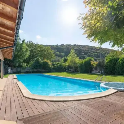 Glamping Villa with Pool near Sofia