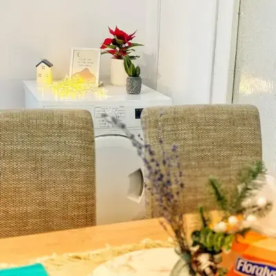 Spacious&Cousy 3 bedroom apartment