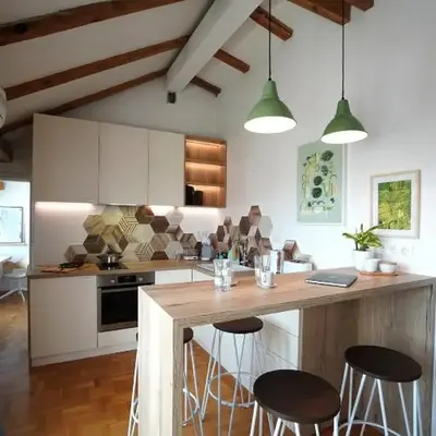 Modern Loft with Balcony in the heart of Sofia