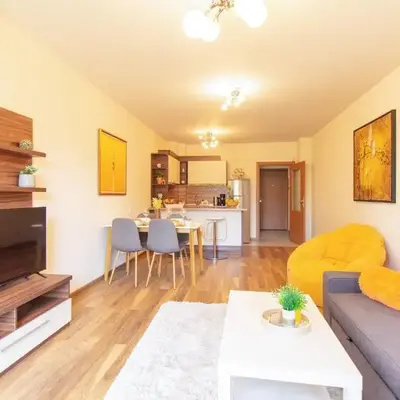 Domus Apartment Amber with Parking