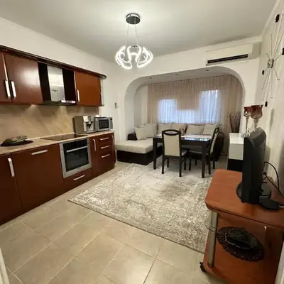 Apartament Avangard