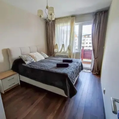 Deluxe Apartment 