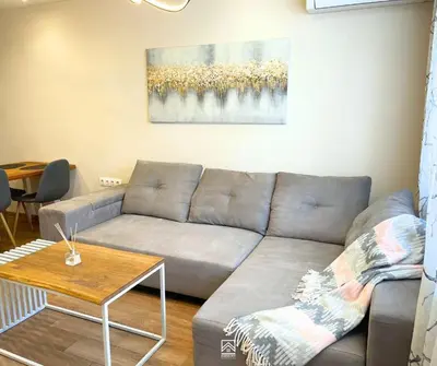 Gallery image of Cozy Central 1 Bedroom Apartment Near Mall Sofia and metro in Sofia