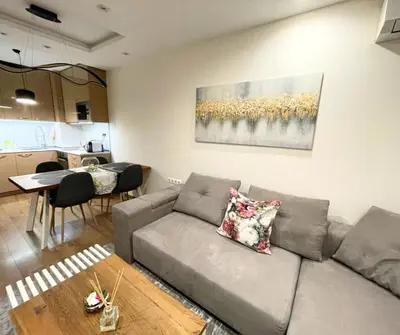 Gallery image of Cozy Central 1 Bedroom Apartment Near Mall Sofia and metro in Sofia
