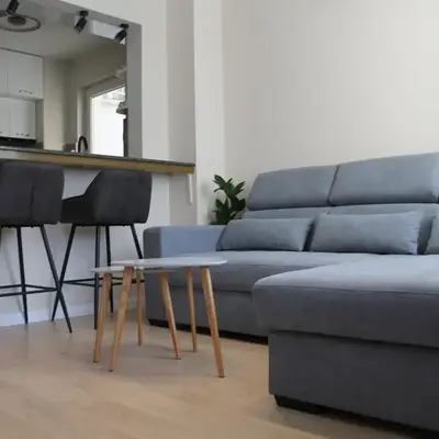 cosy apartment