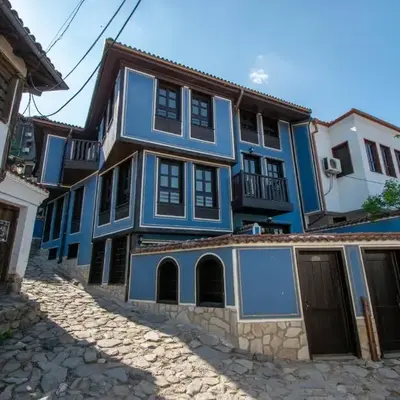 Blue House