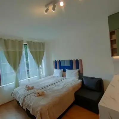 Apartment B34