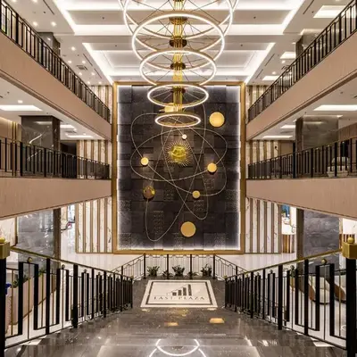 East Plaza Hotel
