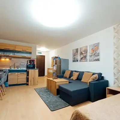 Moderno Studio Park Lane