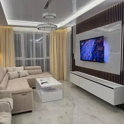 RICH apartment