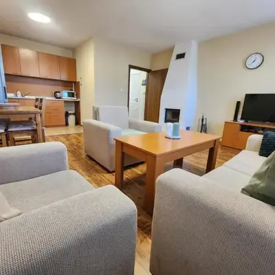 Mountain Dream apartment near ski road