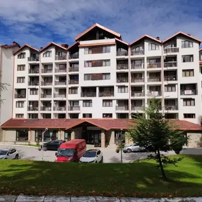 Apartment E45 in Borovets Gardens