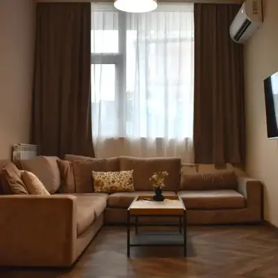 The Corner apartments