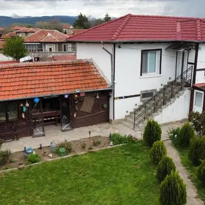 Дядо Пановата къща