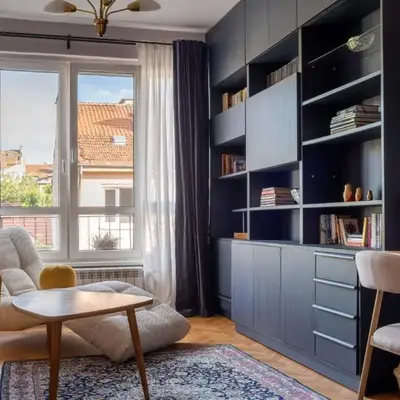 Retro-Chic 1BR Apartment next to Vasil Levski Blvd by Flat Mаnager