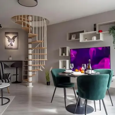 Modern Vitosha View Apartment with Free Parking