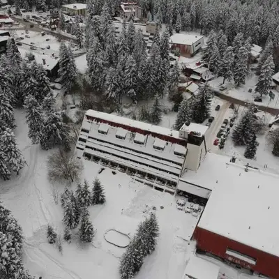 Hotel Borovets Palace