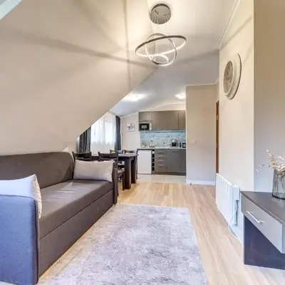 Top floor Ski-In Stay