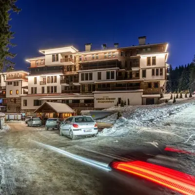Grand Resort Pamporovo Apartments