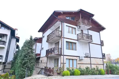 Gallery image of Bright 1BR Flat I Near Center & Ski Lift Bansko by Flat Mаnаger in Bansko