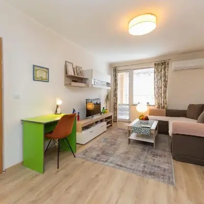 Lovely Central 1 Bedroom Condo in Sofia