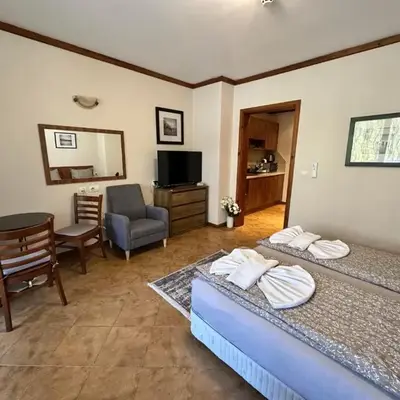 St Ivan Rilski Spa & Pool Getaway