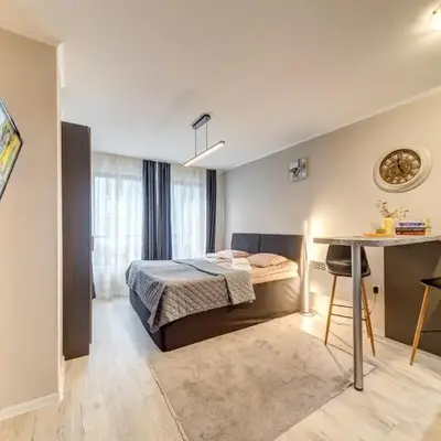 Studio in Dream View Resort